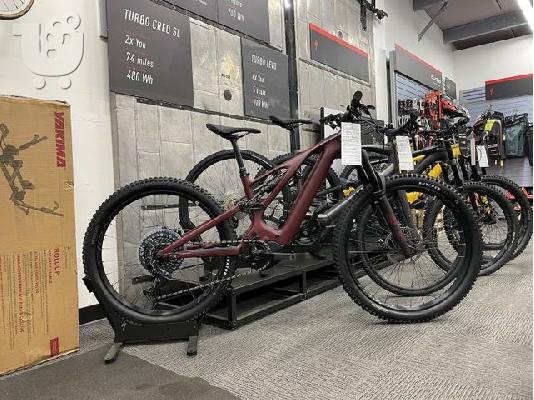 PoulaTo: 2022 Specialized Turbo Levo SL Comp Carbon